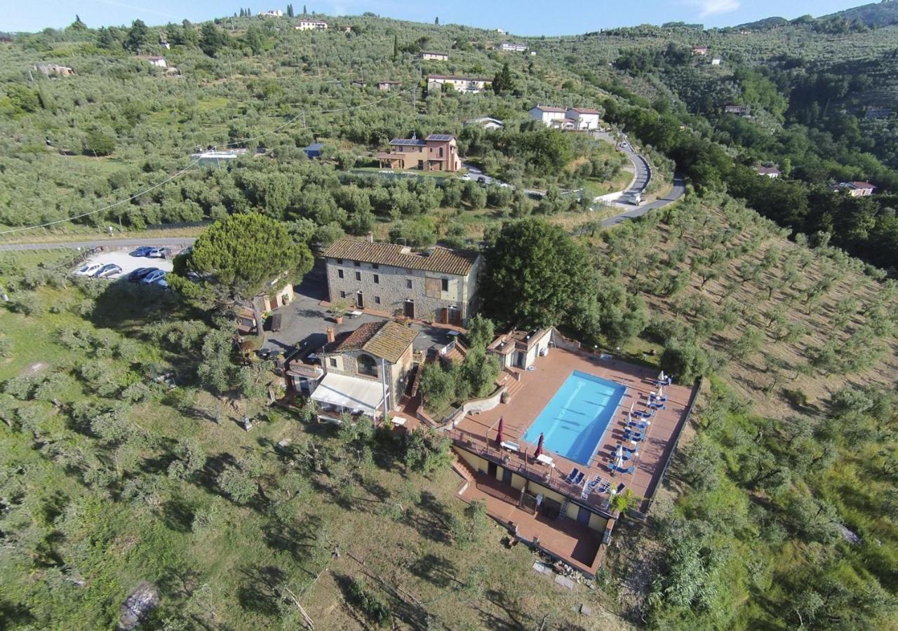 I Sette Borghi Guest House Massa e Cozzile Luaran gambar