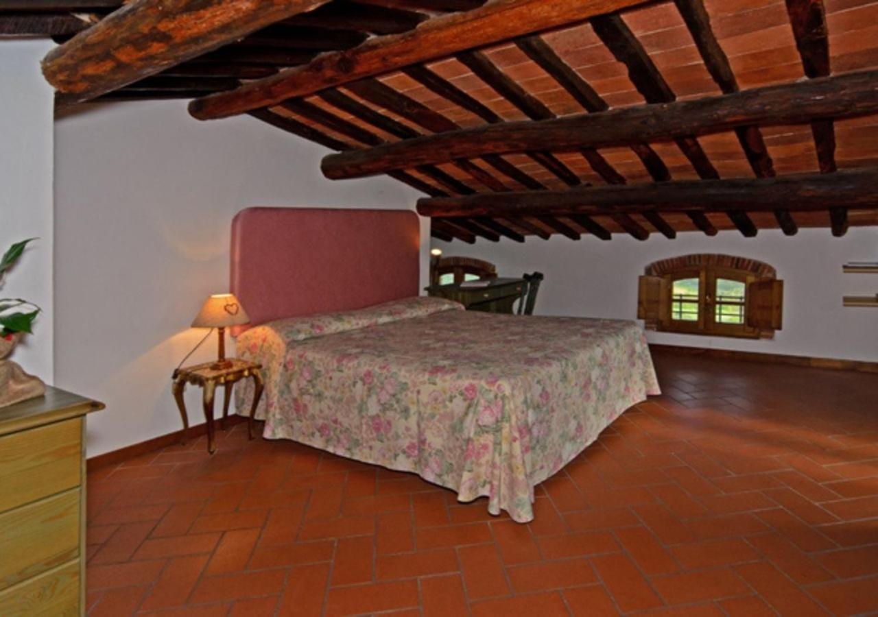 I Sette Borghi Guest House Massa e Cozzile Luaran gambar