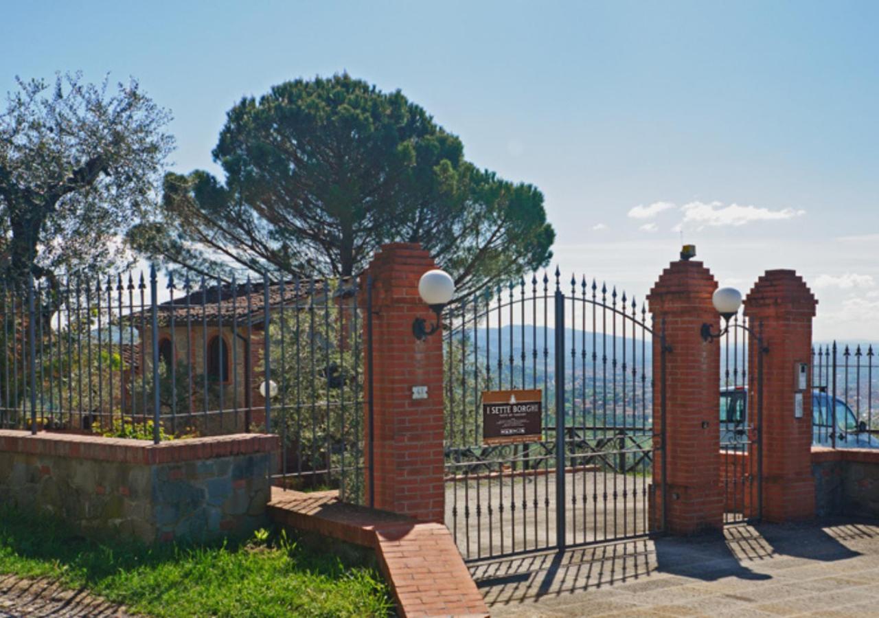 I Sette Borghi Guest House Massa e Cozzile Luaran gambar