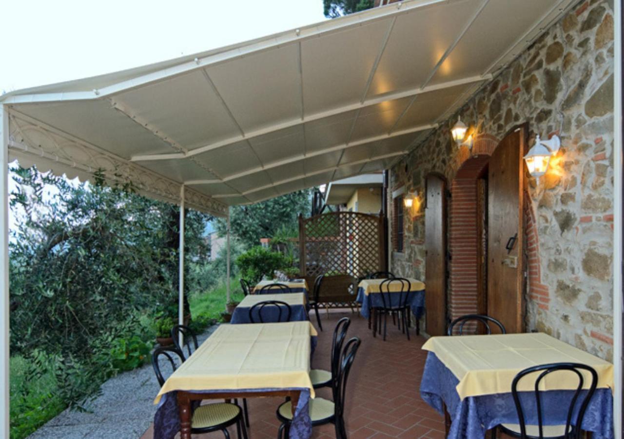 I Sette Borghi Guest House Massa e Cozzile Luaran gambar