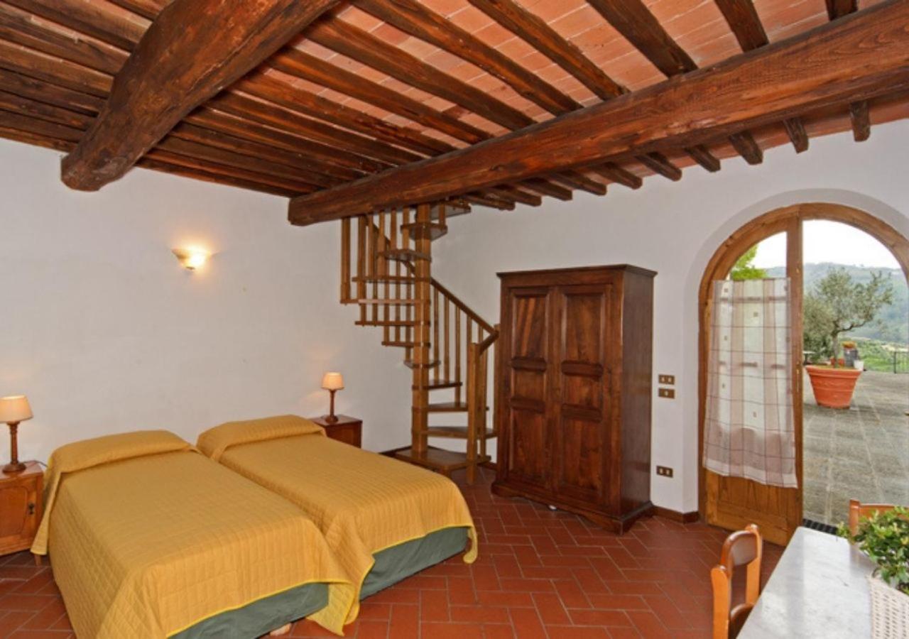 I Sette Borghi Guest House Massa e Cozzile Luaran gambar