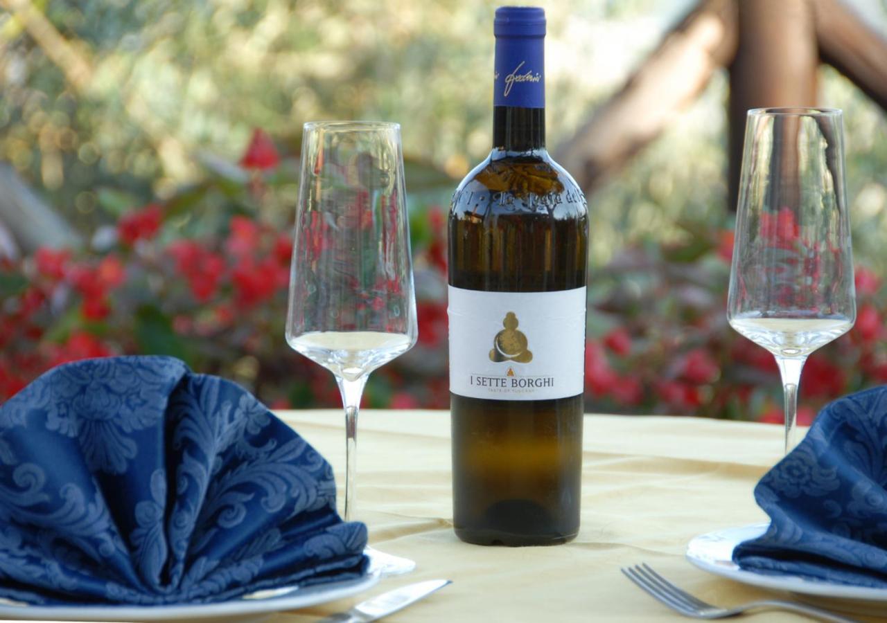 I Sette Borghi Guest House Massa e Cozzile Luaran gambar