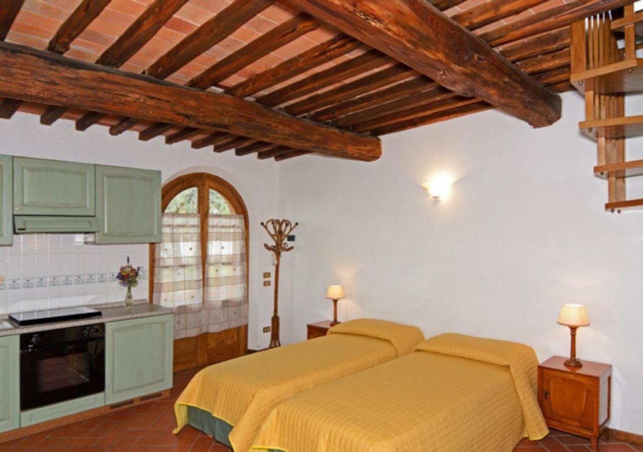 I Sette Borghi Guest House Massa e Cozzile Luaran gambar