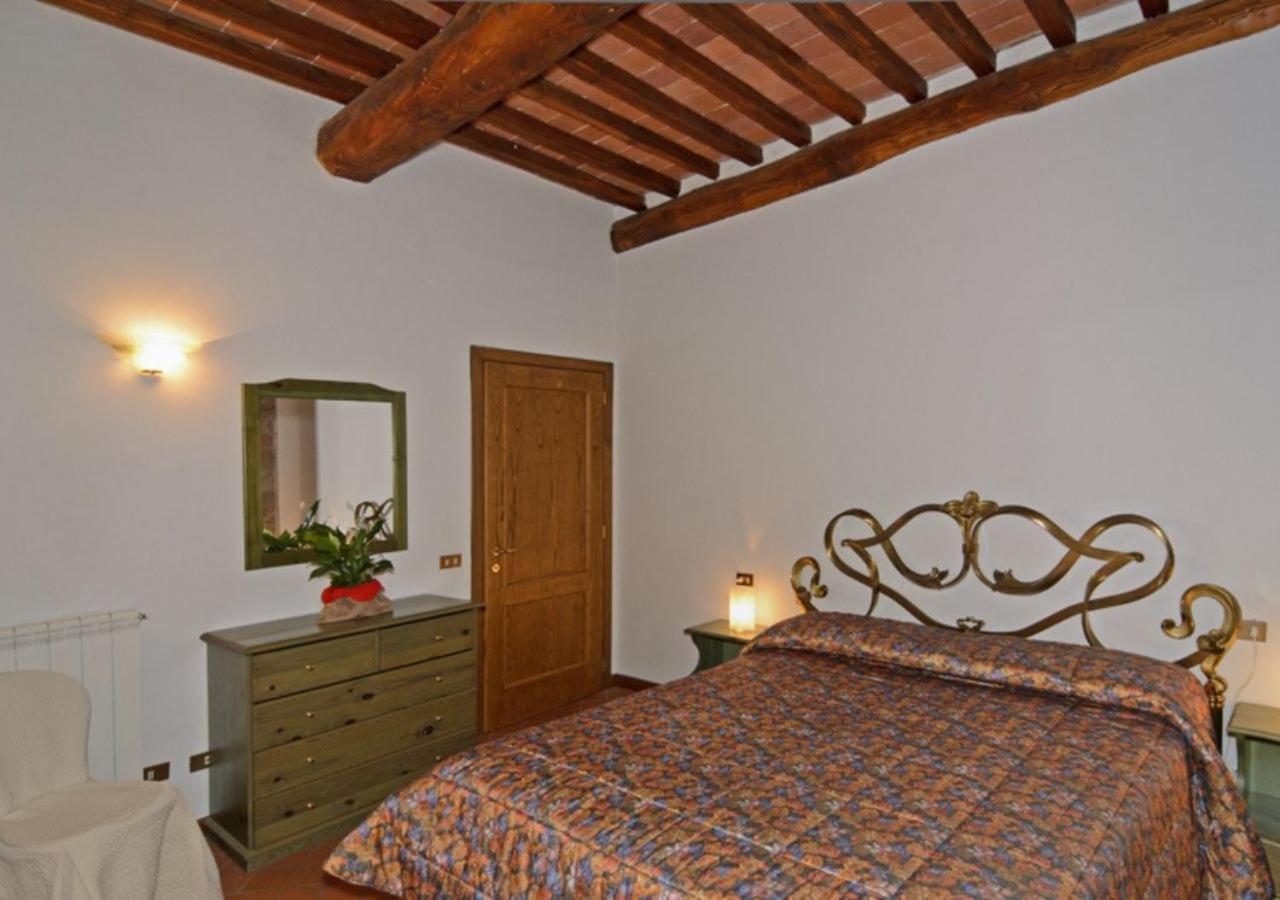 I Sette Borghi Guest House Massa e Cozzile Luaran gambar