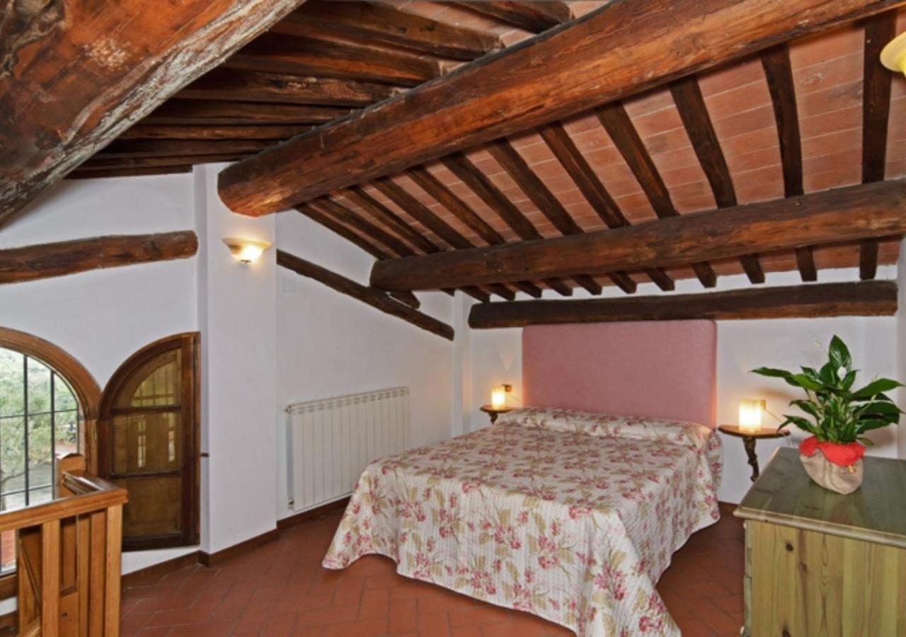I Sette Borghi Guest House Massa e Cozzile Luaran gambar