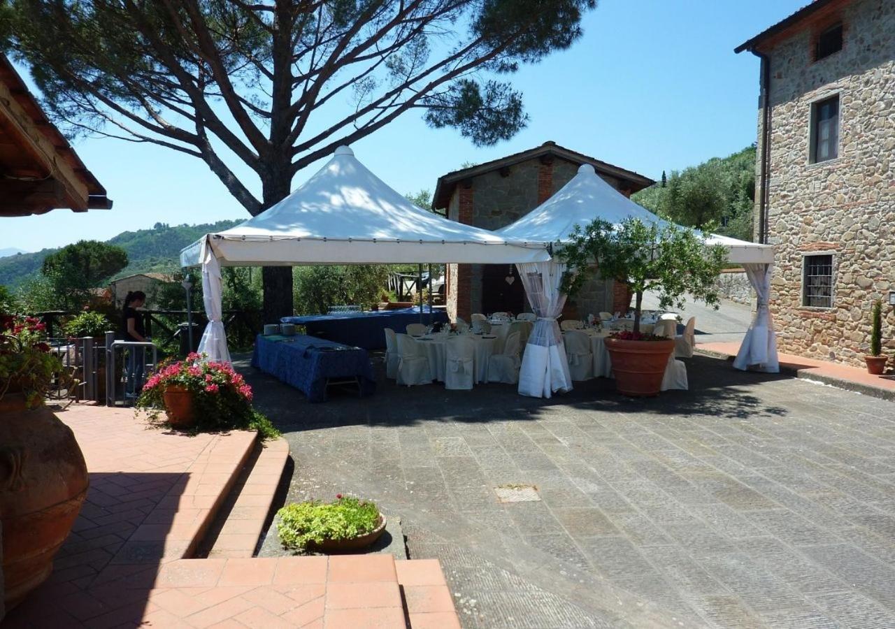 I Sette Borghi Guest House Massa e Cozzile Luaran gambar
